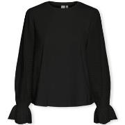 Paita Y.a.s  YAS Noos Top Lex L/S - Black  EU S