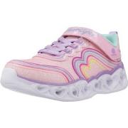 Tennarit Skechers  HEART LIGHTS - RETRO  36