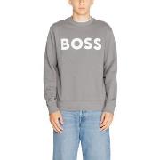 Svetari BOSS  JERSEY WE BASIC CREW 50487133  EU S