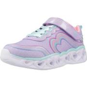 Tennarit Skechers  HEART LIGHTS - RETRO  36