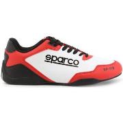 Tennarit Sparco  Sp-f12 - Red/White/Black  37