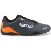 Tennarit Sparco  Sp-f12 - Grey/Orange  37