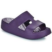 Sandaalit Crocs  Getaway Platform H-Strap  38 / 39