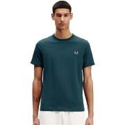 Pitkähihainen paitapusero Fred Perry  -  EU XL