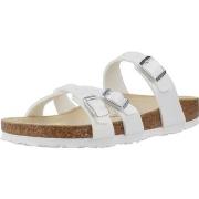 Sandaalit Birkenstock  FRANCA BIRKO-FLOR EMBOSSE  39