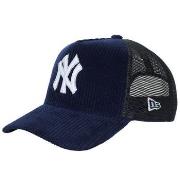 Lippalakit New-Era  MLB CORD TRUCKER NEW YORK YANKEES  Yksi Koko