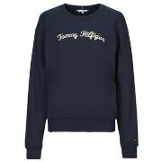 Svetari Tommy Hilfiger  MDRN REG SCRIPT SWEATSHIRT  EU S