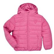 Toppatakki Guess  HOODED LS PADDED PUFFER W ZIP  2 ans