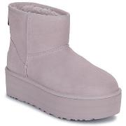 Kengät UGG  CLASSIC MINI PLATFORM  38