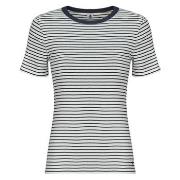 Lyhythihainen t-paita Petit Bateau  MC COL ROND  EU XS