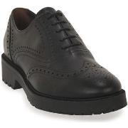 Kengät NeroGiardini  NERO GIARDINI 100 GUANTO NERO  40