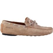 Kengät Sparco  Magny Cours - Suede Beige  40