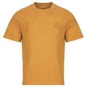 Lyhythihainen t-paita Timberland  Embroidery Tonal SS Tee  EU L