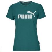 Lyhythihainen t-paita Puma  ESS LOGO TEE  US L