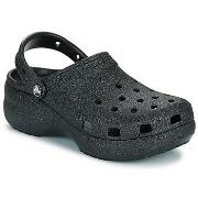 Puukengät Crocs  Classic Platform Glitter ClogW  38 / 39