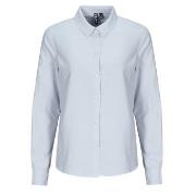 Paitapusero / Kauluspaita Pieces  PCIRENA LS OXFORD SHIRT  EU XS