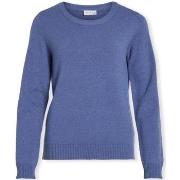 Neulepusero Vila  Noos Ril O-Neck L/S - Bijou Blue  EU S