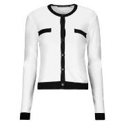 Neuleet / Villatakit Karl Lagerfeld  CLASSIC LSLV CARDIGAN  EU S