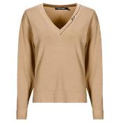 Neulepusero Karl Lagerfeld  LIGHT V-NECK KNIT SWEATER  EU S