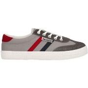 Tennarit Kawasaki  Fuzion 2.0 Canvas Shoe K242352 1053 Harbor Mist  40