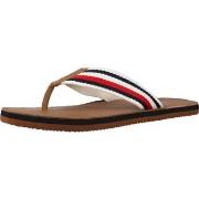 Sandaalit Tommy Hilfiger  LEATHER BEACH SANDAL  44