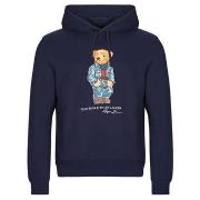 Svetari Polo Ralph Lauren  SWEATSHIRT CAPUCHE POLO BEAR RALPH LAUREN  ...