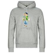 Svetari Polo Ralph Lauren  SWEATSHIRT CAPUCHE POLO BEAR RALPH LAUREN  ...