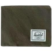 Lompakot Herschel  Roy + Coin Eco Wallet - Ivy Green  Yksi Koko