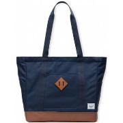 Reppu Herschel  Heritage Tote - Navy/Saddle Brown  Yksi Koko