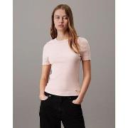 T-paidat & Poolot Calvin Klein Jeans  J20J224458  EU S