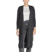 Neuleet / Villatakit Only  ONLTESS LS LONG OPEN CARDIGAN KNT 15330264 ...