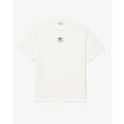 Lyhythihainen t-paita Lacoste  TH2739  EU M