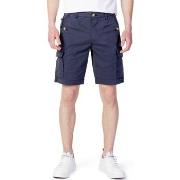 Shortsit & Bermuda-shortsit Blauer  TASCONATO 23SBLUP04324  IT 46