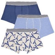 Bokserit Petit Bateau  LOT BOXER X3  6 vuotta