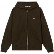 Svetari Obey  Lowercase pigment zip hood  EU S