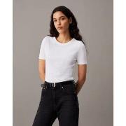 T-paidat & Poolot Calvin Klein Jeans  J20J224458  EU S