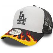 Lippalakit New-Era  Mlb flame trucker losdod  Yksi Koko