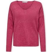 Neulepusero Only  Noos Rica Life Knit L/S - Granita  EU M