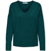 Neulepusero Only  Noos Rica Life Knit L/S - Sea Moss  EU S