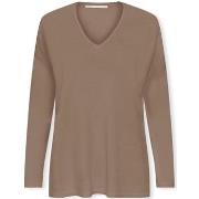 Neulepusero Only  Amalia Knit L/S - Malt Ball  EU S