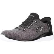 Tennarit Skechers  SLIP-INS SUMMITS- DAZZLING HAZE  36