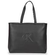 Toalettilaukku / Meikkipussi Calvin Klein Jeans  SCULPTED SLIM TOTE34 ...