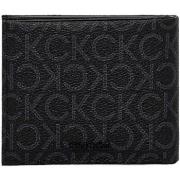 Lompakot Calvin Klein Jeans  CK MUST MONO BIFOLD 5CC W/COIN K50K512296...