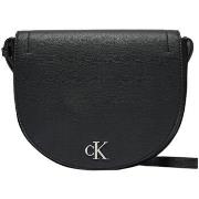 Laukut Calvin Klein Jeans  MINIMAL MONOGRAM SADDLE22 K60K612718  Yksi ...