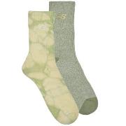 Sukat New Balance  TIE DYE MIDCALF SOCKS 2 PACK  L