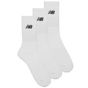 Urheilusukat New Balance  EVERYDAY CREW SOCKS 3 PACK  L