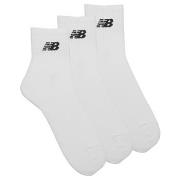 Urheilusukat New Balance  EVERYDAY ANKLE SOCKS 3 PACK  L