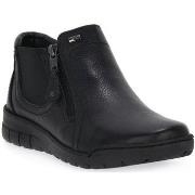 Kengät Valleverde  NAPPA BLACK  37