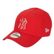 Lippalakit New-Era  TEAM OUTLINE 9FORTY® NEW YORK YANKEES  Yksi Koko