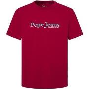 Lyhythihainen t-paita Pepe jeans  -  EU M